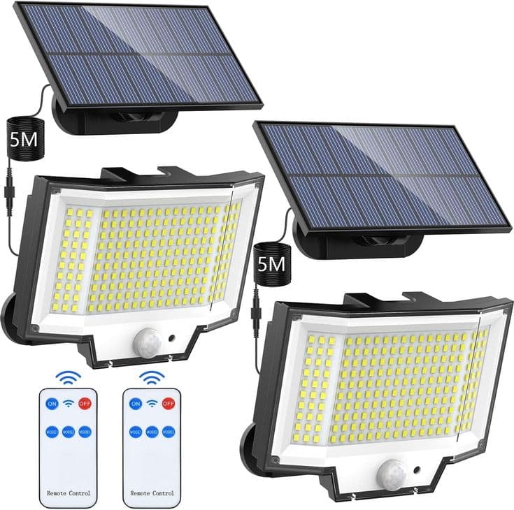 सोलर लाइट्स